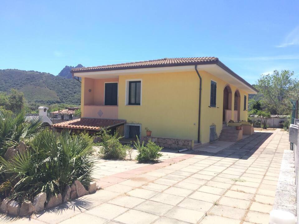 Apartament Casa Piana Viddalba Zewnętrze zdjęcie