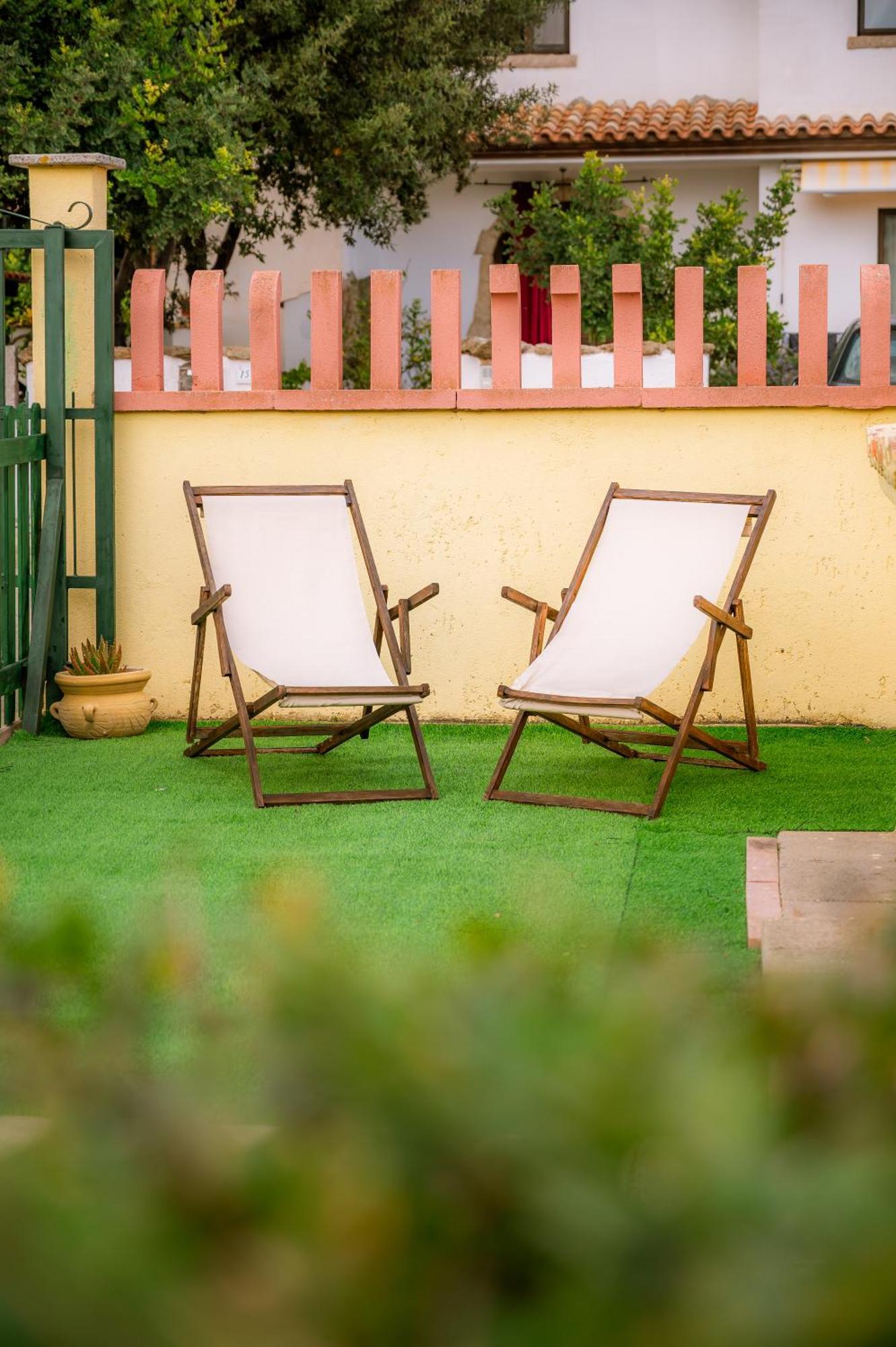 Apartament Casa Piana Viddalba Zewnętrze zdjęcie