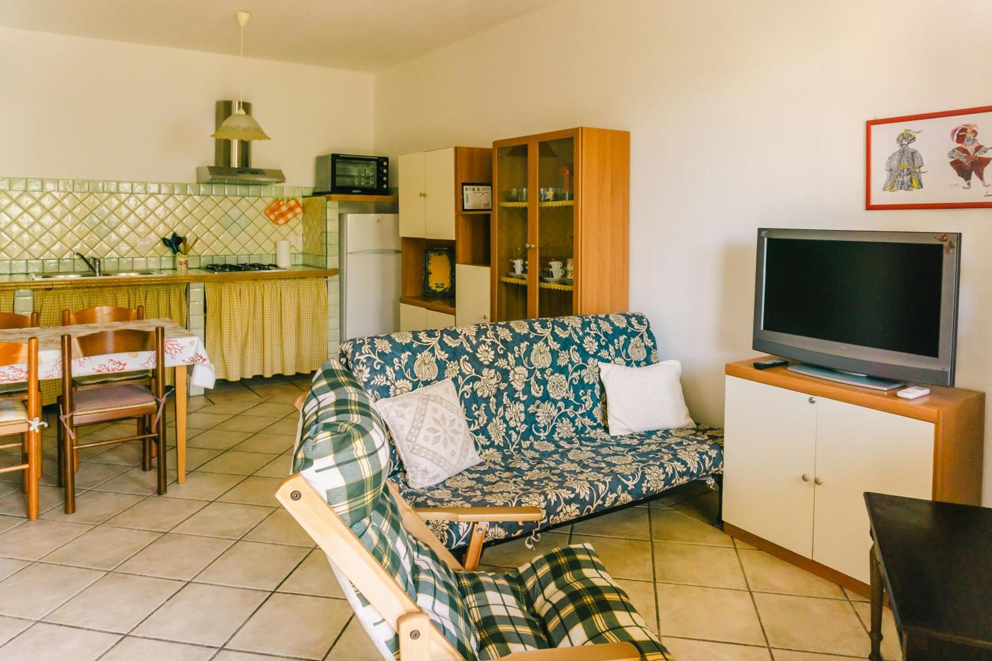 Apartament Casa Piana Viddalba Zewnętrze zdjęcie
