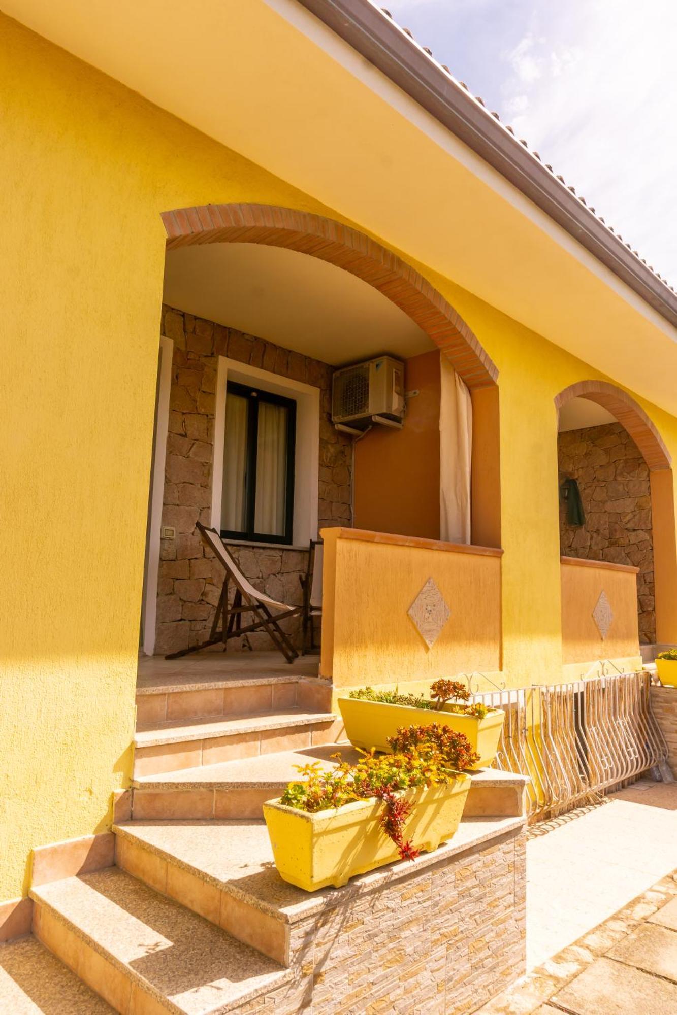 Apartament Casa Piana Viddalba Zewnętrze zdjęcie